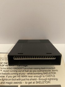 Masters of the Universe: The Power of He-Man (Intellivision, 1983) Great Box