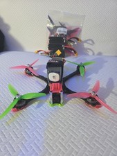 Custom Racing Analog FPV Drone
