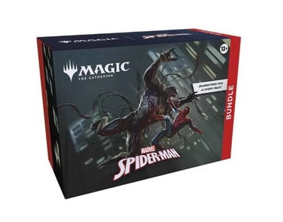Bundle Marvel's Spider-Man SPM MTG New Sealed Magic The Gathering