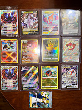 Pokemon TCG Crown Zenith Lot English Foil VSTAR/V, Radiant Charizard