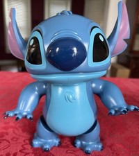 Disney dancing stitch 9" tall Works