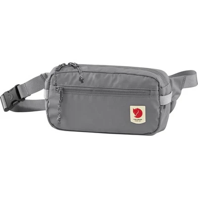 Gürteltasche Fjäll Räven High Coast Hip Pack Shark Grey Hüfttasche Umhängetasche