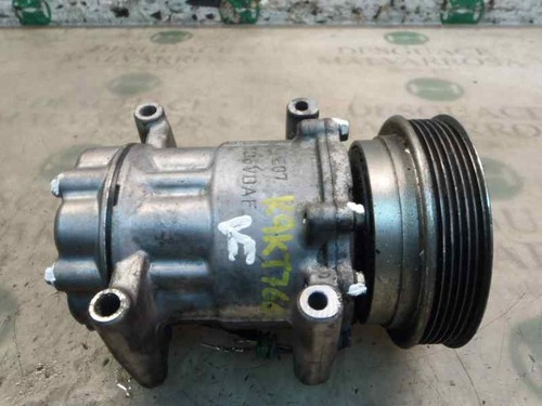 KLIMAKOMPRESSOR / 14230078 FÜR RENAULT CLIO GRANDTOUR 1.5 DCI DIESEL FAP