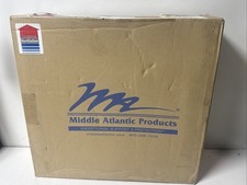 Middle Atlantic RC-3 Clamping Rack Shelf 3SP NEW IN BOX FREE SHIPPING