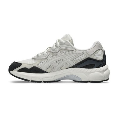 ASICS Gel-NYC Cream Smoke Grey 1204A175-101-GS 1204A176-101-PS New