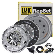 LUK KUPPLUNG+ZWEIMASSENSCHWUNGRAD FÜR VW TRANSPORTER T5 BUS AXC AXB BRR BRS