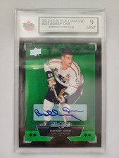 2012-13 Upper Deck Black Diamond Hockey Short Prints Guide 20