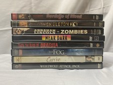 Horror DVD Lot
