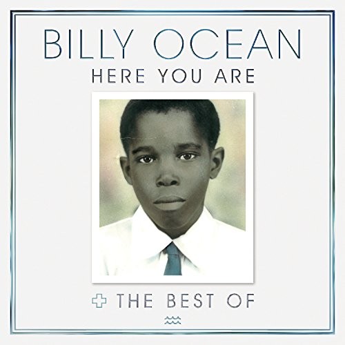 Billy Ocean Here You Are: the Best of Billy Ocean Double CD NEW