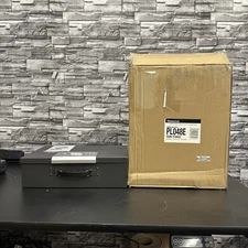 SENTRY SAFE PL048E Safe, Digital Combination, Steel, 0.5 cu ft