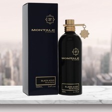 Black Aoud Montale kolonya - erkekler için bir koku 2006