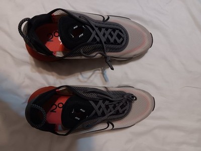 RARE 10.5 Nike Air Max 2090 Light Bone Black-Off Noir CV8835-001 Mens New Unworn