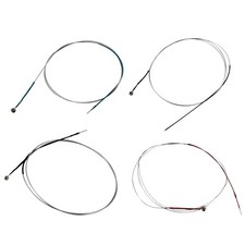  String V68 1 set  Strings 4 Pieces E A D G for 1/8 1/4 1/2 3/4 4/4 Common8079