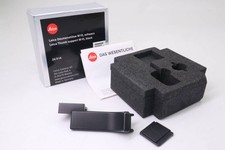 LEICA 24014 Thumb Rest for M10, Thumb Support Accessory, Black f13793 