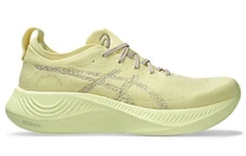 Asics Nimbus Mirai Huddle Yellow Mineral Beige Running Shoes Men’s Size 11