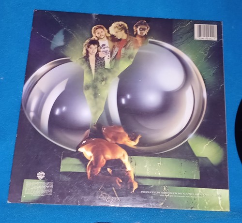 Van Halen 5150 LP/Record/Album/Vinyl 1986 Sammy Hagar Warner Brothers 1-25394 - Foto 5 di 8