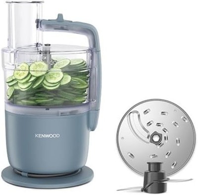 KENWOOD KÜCHENMASCHINE 650 W 1,3 L ZERKLEINERN REIBEN TEIG SAUCEN PÜREE