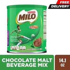 Nestle Milo Active Go Chocolate Malt Powder Drink Mix, 14.1 oz