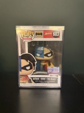 Ultimate Funko Pop Robin Figures Checklist and Gallery 16