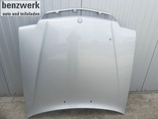 Mercedes W124 C124 S124 Motorhaube SEC SL - Umbau RUSTA-KG ??