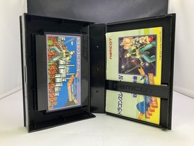 Used Dragon Slayer 4 Famicom Game, Classic Action, Tested, Retro