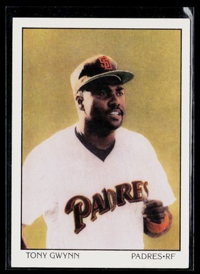 1990 Score #685 Tony Gwynn