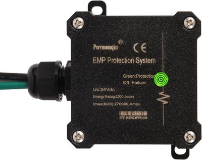 EMP Hardening Kit 24V DC Vehicle Lightning Protection