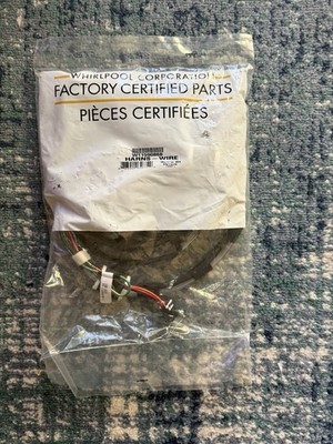 OEM Whirlpool W11590868 Wiring Harness 