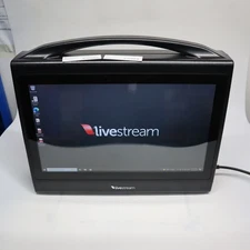 Livestream Studio HD550 Live Production Switcher i9-9900X 3.50GHz Nvidia GT 610 