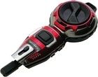 SHINWA Handy ink Pot Line Marker Automatic73287 Pro Plus Metal Red Japan
