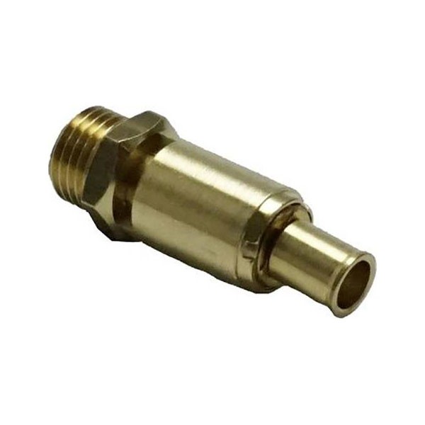Aerotec Pneumatic Safety Valve 8 Bar 1/4"" AG Thread