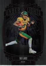2021 Panini Trey Lance LEGACY UNDER THE LIGHTS RC