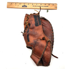 J C HIggins Mickey Vernon Model 1678 First Basemans mitt