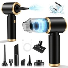 Cordless Handheld Vacuum Cleaner Small Mini Portable Car Auto Home Wireless