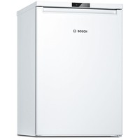 Bosch Series 2 82 L Under-Counter Freezer White