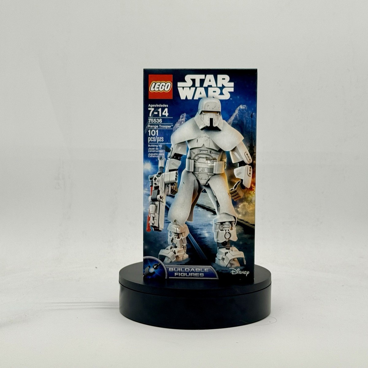 LEGO 75536 Star Wars Range Trooper Retired Slight Box Damage See