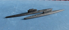 2 Trident Metall Modelle T 10269 U Boot Zulu ...