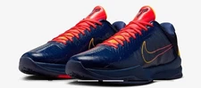  Men's Kobe 5 Protro "Caitlin Clark Ind Fever" (2025) Size US 7-12
