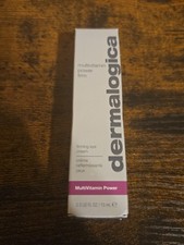 Dermalogica Multivitamin Power Firm Firming Eye Cream Nib Sealed