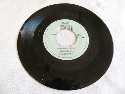 Everything But The Girl   I Don't Want To Talk About It    NEG 34     VINYL MINT