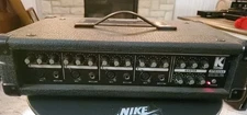 Kustom 4060 PA System Mixer Amp Excellent Condition 