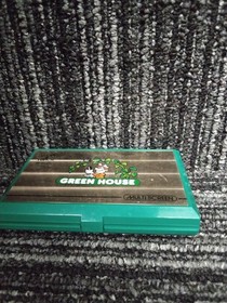 NINTENDO GAME&WATCH GREEN HOUSE Junk Used