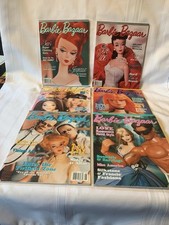Barbie Bazaar Doll Collector Magazine - 2003 - All 6 Issues
