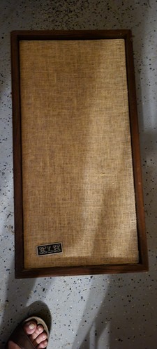 KLH Vintage Model  Seventeen Speaker Set