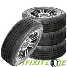 4 Michelin Defender2 21550r17 95h 80k Mileage Warranty 840bb Suv Cuv Sedan