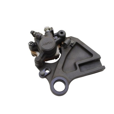 2024 - 2025 Kawasaki Ninja ZX6R Hinten Bremssattel Halterung Scuffed