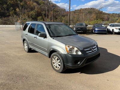 02-06 CRV 2.4L Engine DOHC i-VTEC K24A1 England Built 216k Tested Free Comm Ship