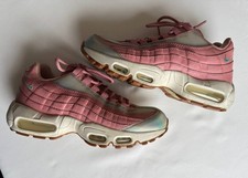 Nike Air Max 95 Pink Teal Womens US 7.5 EU 38.5 918413-600