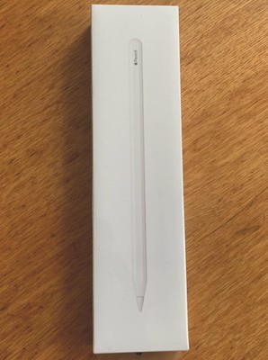 Apple Pencil 2 Generation  (New in OVP- White - Original Packaging)