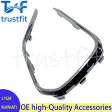 Chrome Grille Molding For Volkswagen Atlas R-line 2021-2023 Left 3cn8537112zz Chrome Grille Molding For Volkswagen Atlas R-line 2021-2023 Left 3cn8537112zz